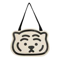 ราคา กระเป๋าผ้าใบ กระเป๋าสไตล์เกาหลี กระเป๋าอเนกประสงค์ กระเป๋าถุงสิริ กระเป๋าหัวเสือ กระเป๋าถือผู้หญิง H 43 (21462269528)