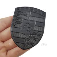 ราคา H rong 1 X โลโก้ม้าโลหะสีทองพอร์ชตรารถยนต์ตกแต่งรถยนต์สติ๊กเกอร์ตบแต่งสำหรับพอร์ช (21011163742)