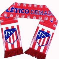 ราคา XY Manchester City Paris Saint Germain Juventus Inter Milan Liverpool real Madrid football fan scarf waving flag cheering scarf YX (21101243801)