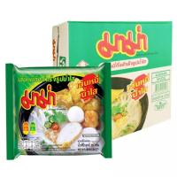 ราคา มาม่า MAMA เส้นหมี่น้ำใสขนาด55กรัม 30ซอง (1803832138)