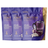 ราคา โกเด้นท์ เครื่องดื่มลูกเดือยปรุงสำเร็จผสมมันม่วง 125กรัม 25กรัม x 5ซอง (21319161639)