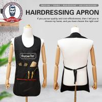 ราคา ผ้าคลุมสำหรับช่างทำผมผ้ากันเปื้อนบาร์เทนเดอร์ผ้ากันเปื้อนช่างตัดผมเสื้อคลุมตัดผมช่างทำผมมืออาชีพผ้าคลุมสำหรับช่างทำผมผ้ากันเปื้อนช่างตัดผมกันน้ำ (21432275865)