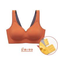 ราคา Babybra ชุดชั้นในยางพารา บราแบบสวม ชุดชั้นในสตรียางพารา บราไร้โครง ไร้ขอบ ไร้รอยต่อ เสื้อในยางพารา เสริมฟองน้ำ เกรดผ้าพรีเมี่ยม CBB173 (16353929851)