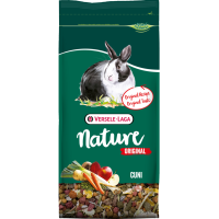 ราคา Cuni Nature Original อาหารกระต่าย ยี่ห้อ Versele Laga (11019528965)