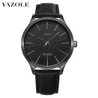 ราคา YAZOLE 512 Top Luxury นาฬิกาข้อมือมียี่ห้อสำหรับ Man แฟชั่นผู้ชายกีฬาควอตซ์นาฬิกาเทรนด์นาฬิกาข้อมือสำหรับชาย Jam Tangan Lelaki (16279236313)