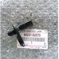 ราคา ของแท้ 84231 02070 สวิตช์ ไฟส่องสว่างชายประตู สำหรับประตูหน้า โตโยต้า ยาริส Toyota yaris ปี 2013 2016 ราคาต่อ 1 ชิ้น ของแท้เบิกศูนย์ (21779472860)