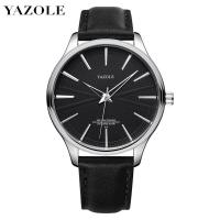 ราคา YAZOLE 512 Top Luxury นาฬิกาข้อมือมียี่ห้อสำหรับ Man แฟชั่นผู้ชายกีฬาควอตซ์นาฬิกาเทรนด์นาฬิกาข้อมือสำหรับชาย Jam Tangan Lelaki (16279236311)