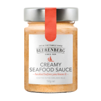 ราคา บีเรนเบิร์ก ซอสครีม ซีฟู้ด 150 กรัม Seafood Sauce 150g Beerenberg brand (20470284600)