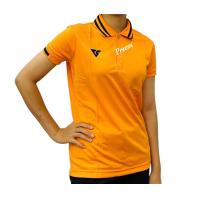 ราคา VERSUS เสื้อโปโลเบสิคผู้หญิง รหัส VA6604W ราคา 209 บาท (18205221410)