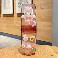 ราคา กล่องเก็บแปรงสีฟันลายการ์ตูนสำหรับเดินทางชุดถ้วยใส่แปรงสีฟันแบบพกพากล่องใส่เครื่องแปรงฟันแบบสร้างสรรค์ชุดถ้วยแปรงฟันสำหรับเดินทางชุดถ้วยแปรงฟัน (15464194988)