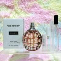 ราคา น้ำหอมแท้แบ่งขาย Jimmy Choo EDP (7696255581)