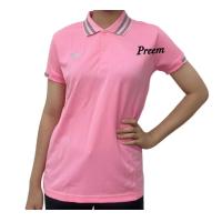 ราคา VERSUS เสื้อโปโลเบสิคผู้หญิง รหัส VA6604W ราคา 209 บาท (18205221411)