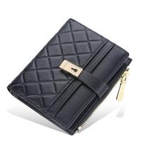 ราคา Baellerry กระเป๋าสตางค์สตรีขนาดเล็กแบบใหม่กระเป๋าใส่บัตรแบบมีซิปวัสดุหนัง PU คุณภาพสูงกระเป๋าสตางค์ผู้หญิงใส่บัตรแบบแฟชั่นปี2022 (13227108106)