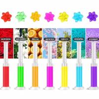 ราคา เจลดับกลิ่นชุด7สี เจลทำความสะอาดชักโครก เจลดับกลิ่นชักโครก น้ำยาดับกลิ่นชักโครก (20863994061)