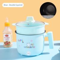ราคา หม้อไฟฟ้าอเนกประสงค์ หุงข้าว ต้ม ผัด ทอด อุ่น ตุ๋น นึ่ง ขนาด 16 5ซม0 79kgครบจบ หม้อนึ่งไฟฟ้า หม้อตุ๋นไฟฟ้า (16186532009)