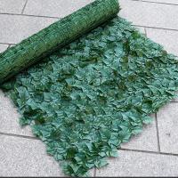 ราคา แผงใบไม้ปลอม กำแพงหญ้าเทียม ใบไม้เทียมติดผนัง ขนาด1 1m 1 3m รั้วแต่งบ้าน รั้วต้นไม้ปลอม รั้วใบไม้ประดิษฐ์ รั้วแต่งสวน รั้วใบไม้ปลอม ถอดได้ ประกอบฟรี (21674250173)