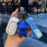ราคา เคสกุญแจเคสกุญแจรถยนต์ Honda Honda HR V เคสกุญแจซิตี้ซีวิค Honda Keychain ฝาครอบกุญแจ Tpu (19067713413)