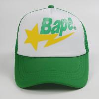 ราคา หมวกเบสบอล พิมพ์ลายตัวอักษร Bape แฟชั่นสําหรับผู้ชาย และผู้หญิง (19354946268)