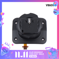 ราคา LANG สำหรับ GODOX V860 TT685แฟลชอัพเกรดรุ่นโลหะอุปกรณ์ฐานรองเท้าร้อน V860III S TT685 S TT685II S V860II S สำหรับกล้อง (20803599749)