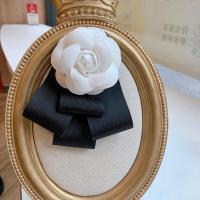 ราคา เข็มกลัดเนคไทผูกโบว์ทำจากผ้าเกาหลีเข็มกลัดเนคไทลายโบว์ผูกดอกไม้คาเมลเลียเข็มกลัดติดคอปกเสื้อเครื่องประดับแฟชั่นสำหรับผู้หญิง (18044460642)