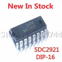 ราคา 5PCS LOT SDC2921 DIP 16 Switching Power Supply Control IC In Stock NEW original IC (19750721365)