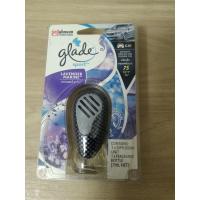 ราคา น้ำหอมปรับอากาศรถยนต์ Glade Ocean Lavender Floral Cool Water New Car (21408754856)