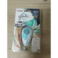 ราคา น้ำหอมปรับอากาศรถยนต์ Glade Ocean Lavender Floral Cool Water New Car (21408754859)