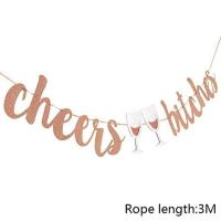 ราคา Wedding Decorations Rose Gold Bride To Be Letter Foil Ballon Bride Veil Sash Headband Bridal Shower Bachelorette Party Supplies (19975023582)