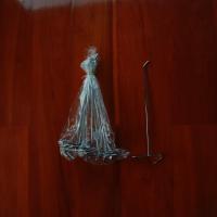 ราคา ตะขอแขวนสินค้า ตะขอแขวนของ ตะขอแขวน ตะขอฮุก แป้นเหล็ก ขนาด 4 10 นิ้ว (21737419819)