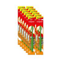 ราคา คอลเกต แปรงสีฟัน รุ่นเดอลุกซ์ สำหรับเด็ก ขนแปรงนุ่มพิเศษ แพ็ค 12 ด้าม (9575257764)