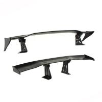 ราคา Body Spoiler Plastic Rear Tail Wing Body Spoiler Wing 1 10 RC Racing Drift Car 2 Kinds 1 10 Universal Parts Accessories (18791037426)
