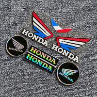 ราคา สติกเกอร์ติดมอเตอร์ไซค์สำหรับ Honda 3Dสติกเกอร์ติดปีกถังน้ำมันเชื้อเพลิง CB CBR190 CBR300 PCX (21401265716)
