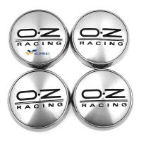 ราคา CarDIY 4Pcs 65MM OD 60MM ID รถศูนย์ล้อ Cap OZ Racing Sport Rim Hub Caps Rims Accessories (15902388726)