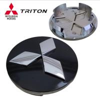 ราคา ราคาต่อ 1 ชิ้น ฝาครอบดุมล้อ ฝาดุมล้อ MITSUBISHI TRITON มิตซูบิชิ ไทรทัน ออนิว 2 ประตู 4ประตู ปี 2016 2017 ฝาครอบล้อ แท้ (12080869716)