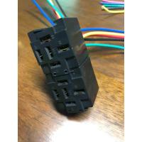 ราคา ปลั๊กรีเลย์ 2 ชิ้น ใช้กับรีเลย์5ขา และรีเลย์ Bosch อย่างดี เสียบแน่น เนื้อสายทองแดงเต็ม (453367808)