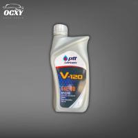 ราคา น้ำมันเครื่องปตท เบอร์ 40 PTT V120 SAE 40 1 ลิตร (21626066070)