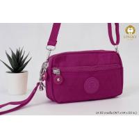 ราคา Lingky แท้ 100 มีสายยาว คล้องมือได้ ถือได้ สะพายข้างได้ ขนาด 7 นิ้ว สำหรับผู้หญิง แฟชั่น พร้อมส่ง (21383688028)