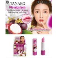 ราคา FLASH SALE พร้อมส่ง์ Tanako Mangosteen Color changing lip Blam No 0478 12pcs in a box (19603397857)