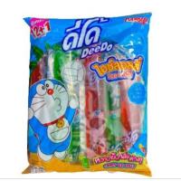 ราคา ดีโด้ lce Lolly พิเศษ 12 1หลอด หวานเย็นกลิ่นต่างๆ แช่แข็งก่อนรับประทาน 10ถุง แพ็ค (20694135598)