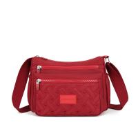 ราคา กระเป๋าสะพายข้างมาใหม่ซิปเยอะ จุของได้เยอะมากมีซิปหลายช่อง GC 117 (21719158360)