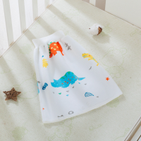 ราคา ผ้ารองฉี่เด็ก ผ้ารองกันเปื้อนที่นอน แบบสวม กระโปรงกันฉี่ Size ML สำหรับเด็ก 0 8 ขวบ (19750947660)