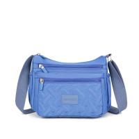 ราคา กระเป๋าสะพายข้างมาใหม่ซิปเยอะ จุของได้เยอะมากมีซิปหลายช่อง GC 117 (21719158361)