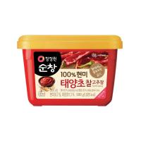 ราคา Original 순창현미태양초찰고추장 Chungjungone Brown Rice Gochujang โคชูจัง พริกแกงเกาหลี 500g (6520308069)