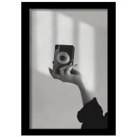 ราคา กรอบรูปขนาด A4 ลายคุมโทนขาว ดำ กรอบรูปมินิมอล กรอบรูปตั้งโต๊ะ กรอบรูปติดผนัง พร็อพถ่ายรูป กรอบรูป (19588847234)