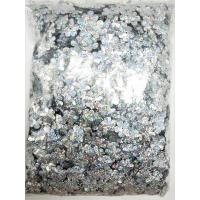 ราคา เลื่อม ถุงละ 500 กรัม ขั้วมังคุด เลื่อมใบไม้ ใบ2แฉก 3 แฉก ใบเชอร์รี่ เลื่อมตกแต่งเหรียญโปรยทาน พับเหรียญ (5448000236)