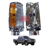 ราคา ไฟมุม ไฟเลี้ยว ขอบโครเมี่ยม MITSUBISHI L200 CYCLONE มิตซูบิซฺ แอล200 ไซโคลน (21394477411)