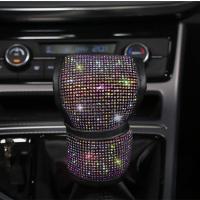 ราคา ชุดแต่งรถติดเพชรสีรุ้ง Diamond Multicolor Crystal Car Accessories ที่หุ้มเข็มขัดนิรภัย นวมคาดเข็มขัด ปลอกเข็มขัด (14236231349)