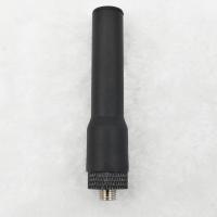 ราคา SF20 Dual Band SMA M Soft Antenna for BAOFENG UV5R UV5RA Plus BF888s Black New Motorola X8 X9 370S gp328 gp338 V86T 6620I 380 X6 (21510069471)