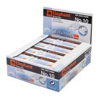 ราคา ยกกล่อง ลวดเย็บ กระดาษ ลูกแม็กซ์ ตราช้าง Titania No 10 เบอร์ 10 ยกกล่อง (9171502423)