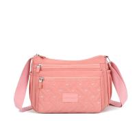 ราคา กระเป๋าสะพายข้างมาใหม่ซิปเยอะ จุของได้เยอะมากมีซิปหลายช่อง GC 117 (21719158359)